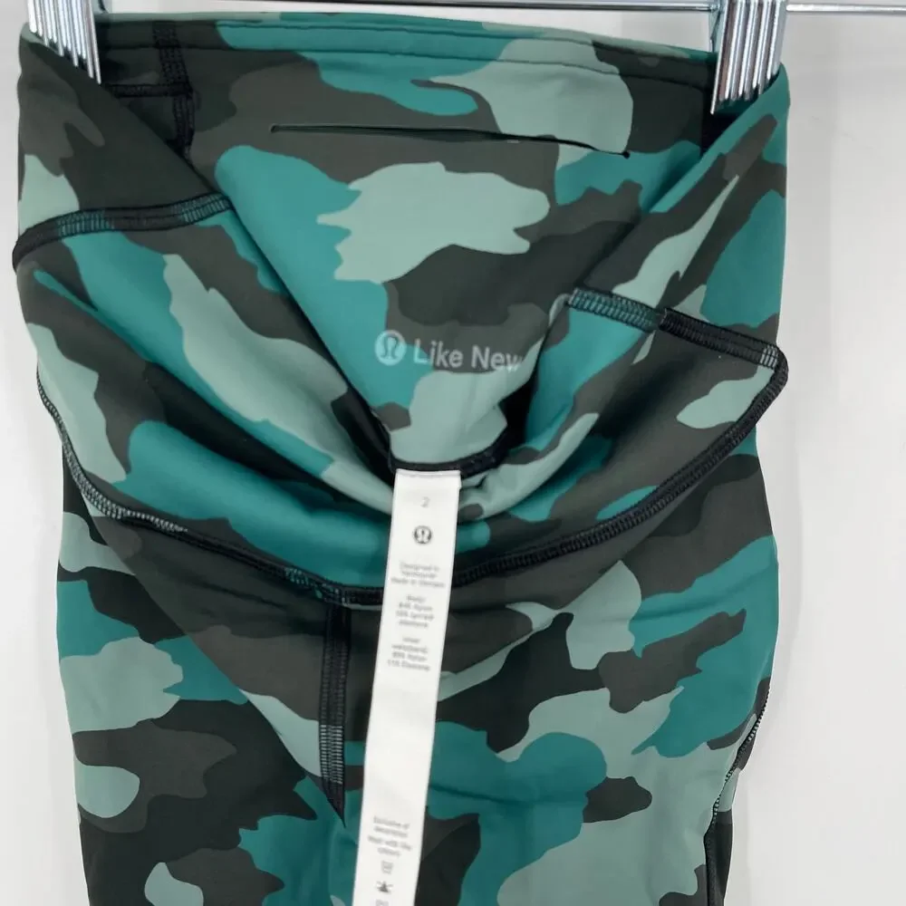 Lululemon Base‎ Pace High Rise Tight 25